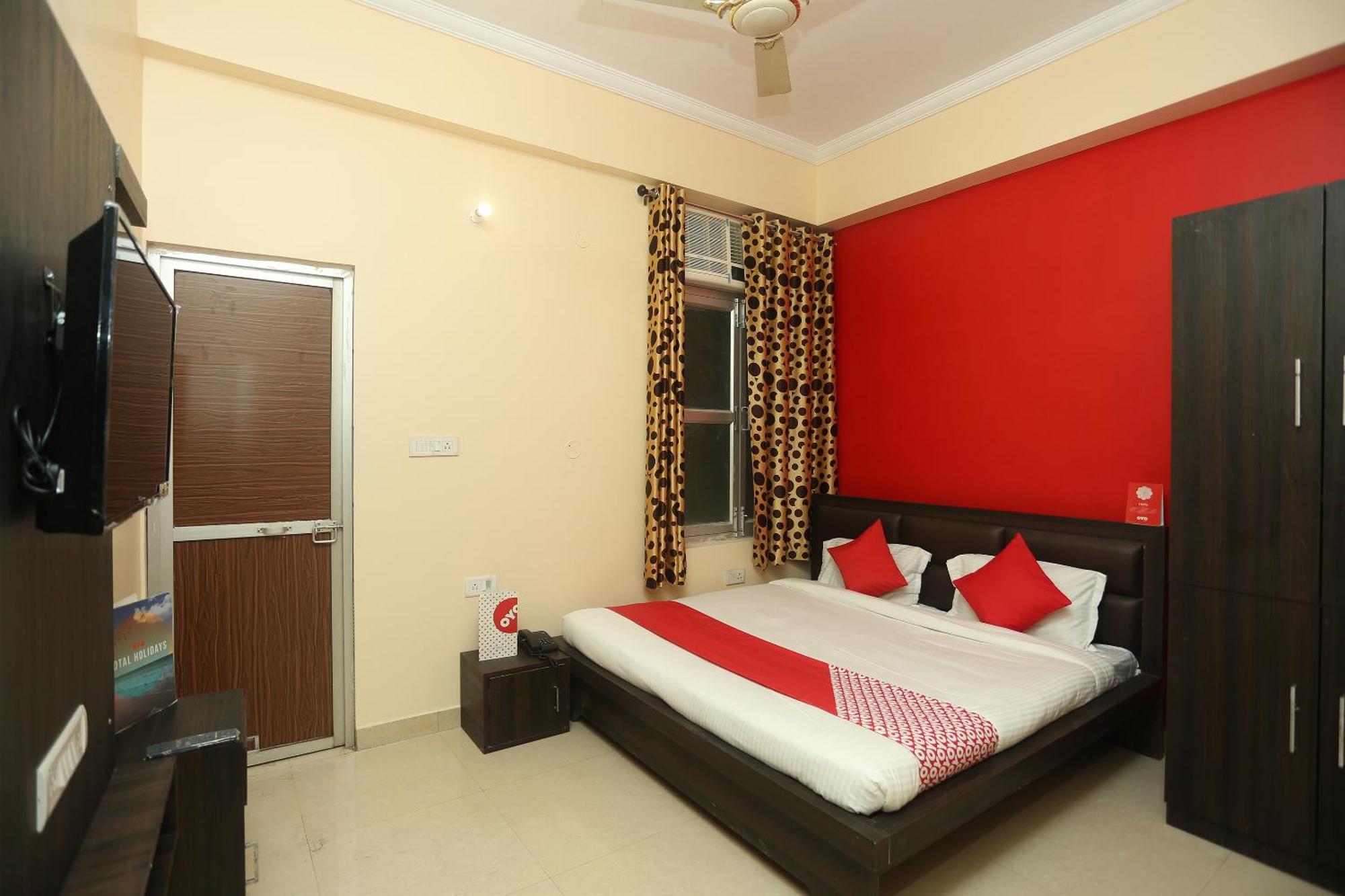 Oyo Flagship 17204 Vrindawan Galaxy Hotel Kanpur Ngoại thất bức ảnh